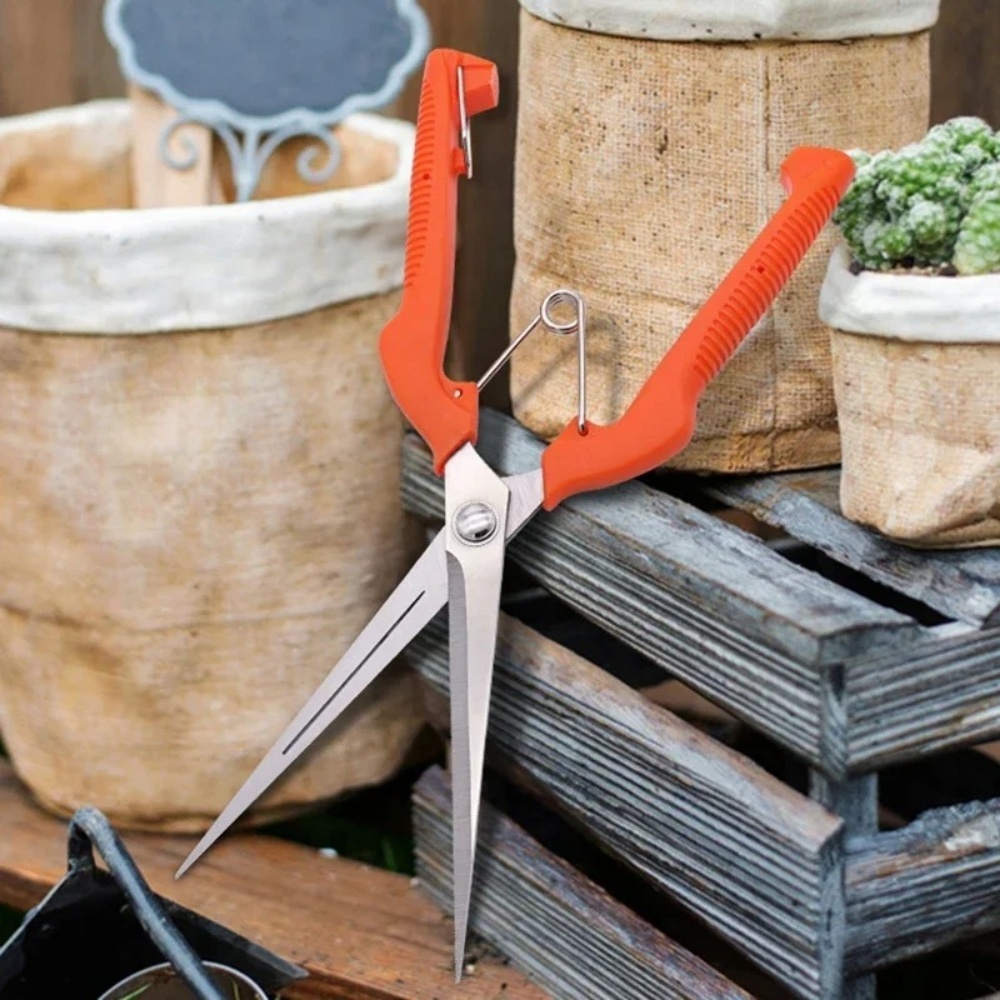 Bonsai Garden Rake - Professionele Tuin Snoeischaar Rvs Bonsai Schaar