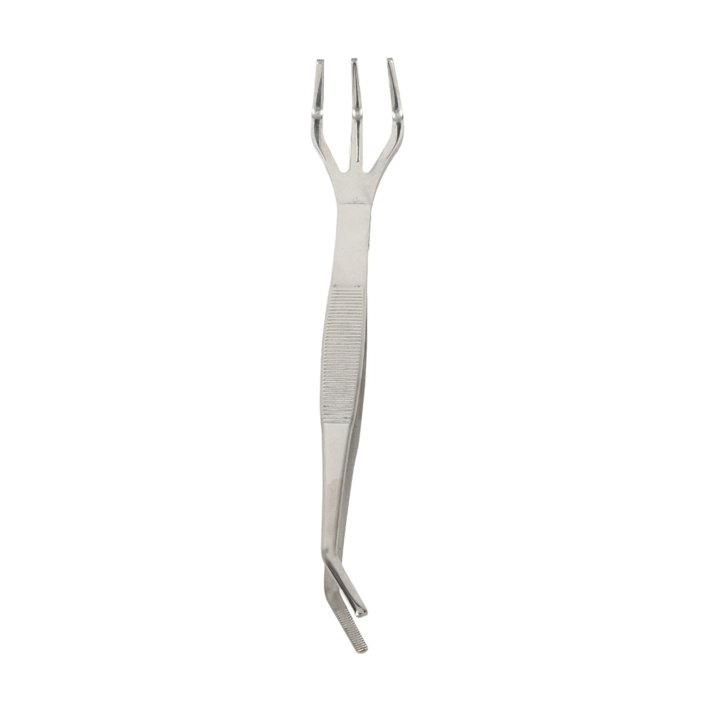 Bonsai Garden Rake - Duurzame 2-in-1 Bonsaihark van roestvrij staal,