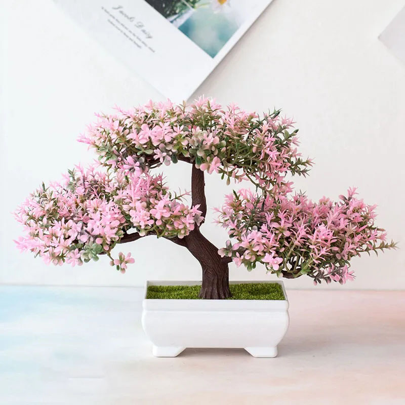 Bonsai Garden Table - Kunstplanten Bonsai Nep Plant Bloemen Ingemaakte