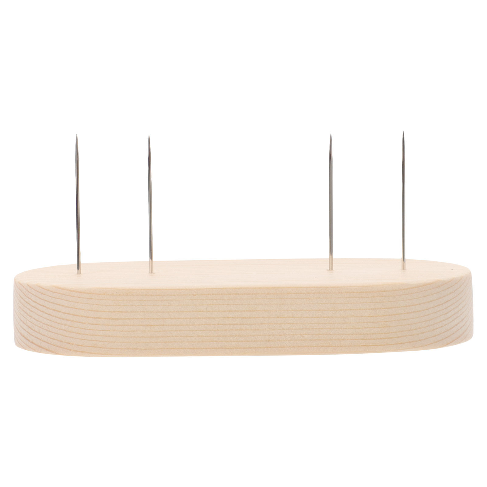 Naaldvilten Displaystandaard H - Display Stand Wood recensie en prijs