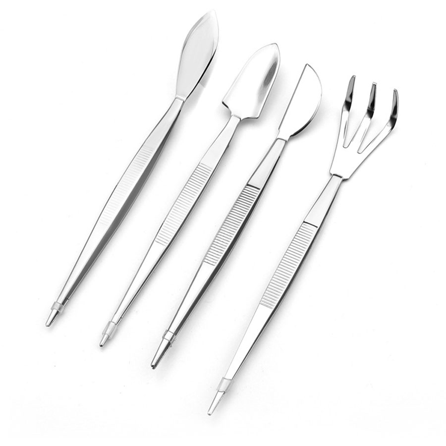 2-in-1 304 roestvrij staal pro - Bonsai Garden Rake recensie en prijs