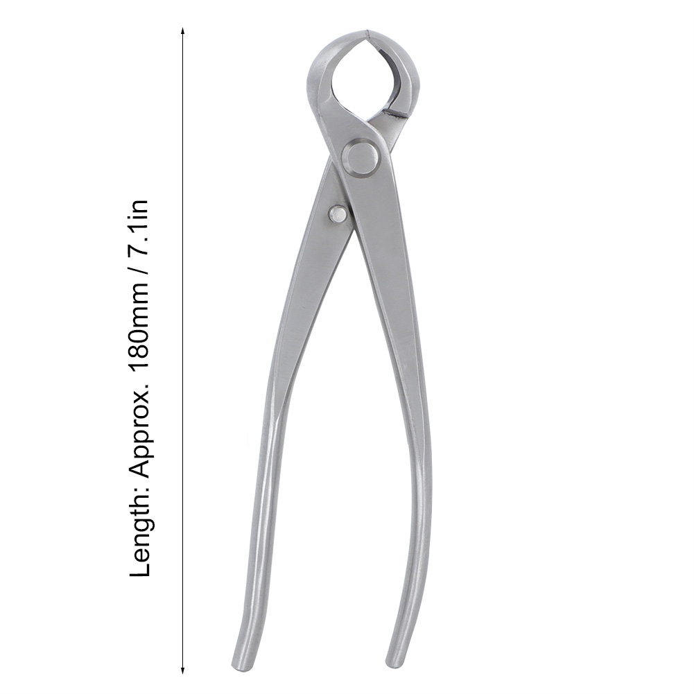Concave Knob Cutter 180mm RVS  - Bonsai Garden Rake recensie en prijs