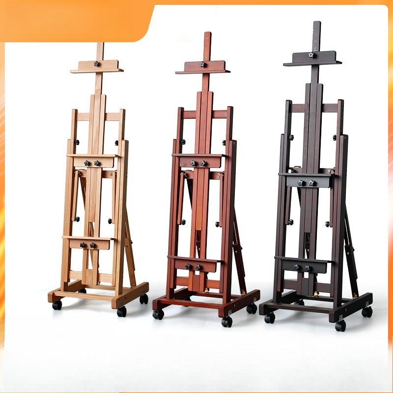 HXL Houten platte verticale sc - Display Stand Wood recensie en prijs