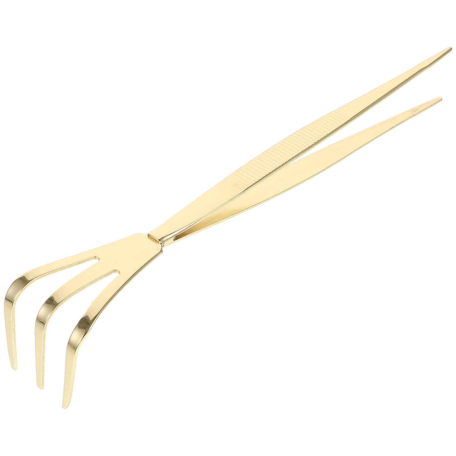 2-in-1 roestvrijstalen bonsai  - Bonsai Garden Rake recensie en prijs