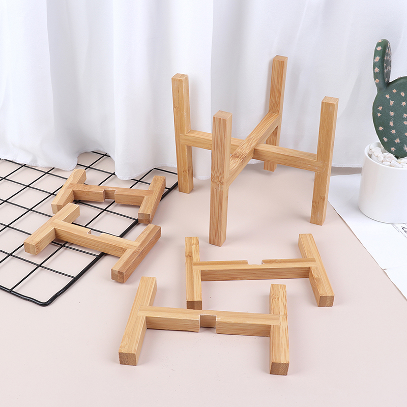 Bloempot Rek Sterke Vrijstaand - Bonsai Garden Display Stands recensie en prijs