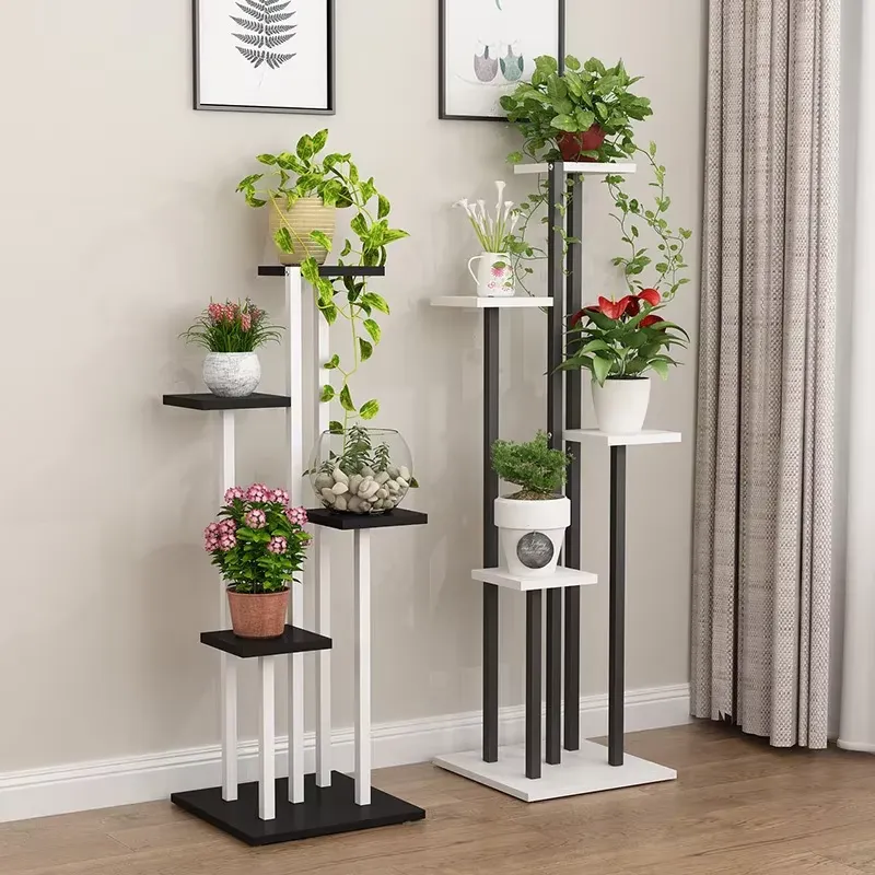 Meerlaags bloemenrek binnenpla - Bonsai Garden Display Stands recensie en prijs