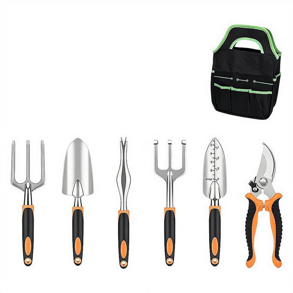 3/5/6 Stuks Tuingereedschap Se - Bonsai Garden Rake recensie en prijs