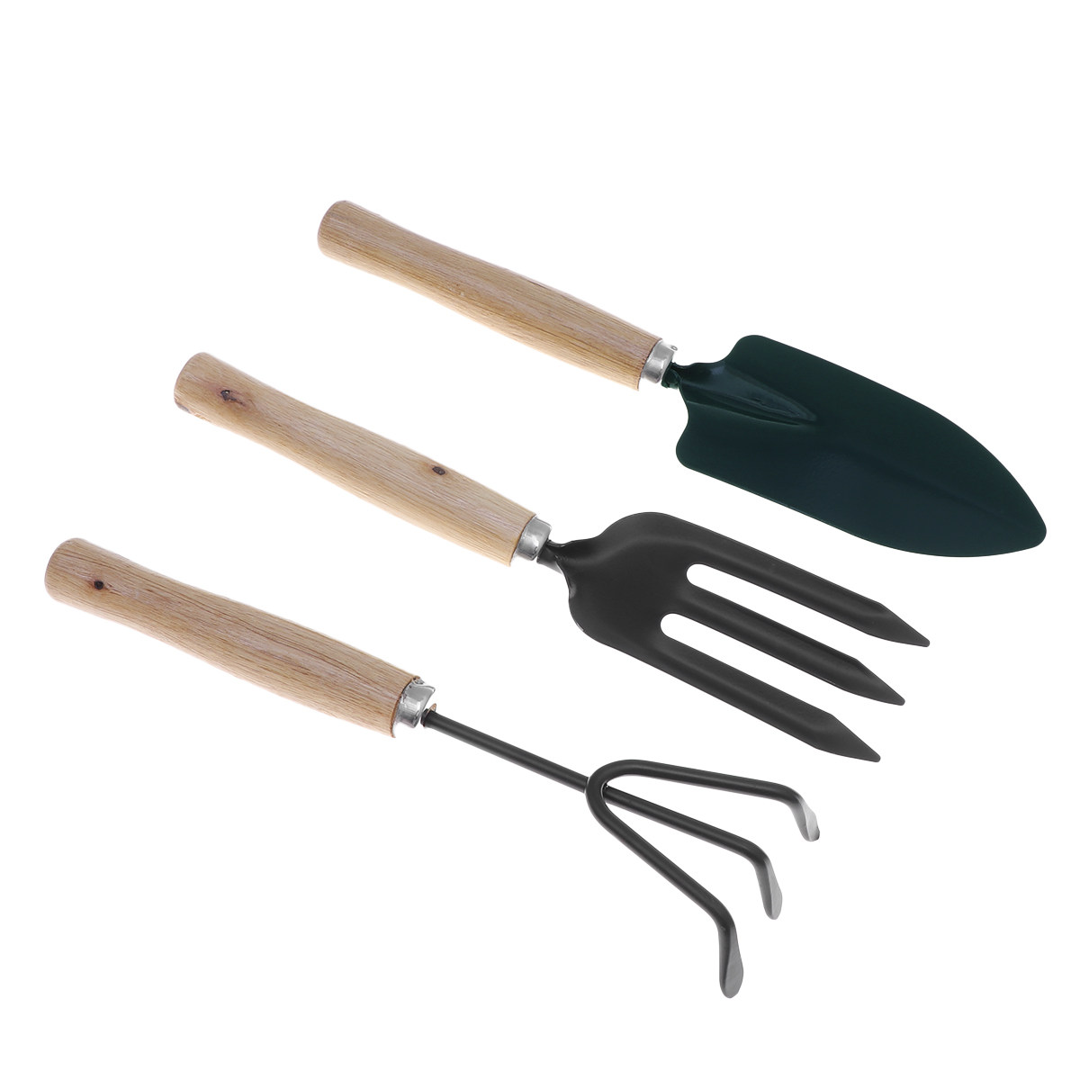 3-delige mini-tuinwerktuigset  - Bonsai Garden Rake recensie en prijs