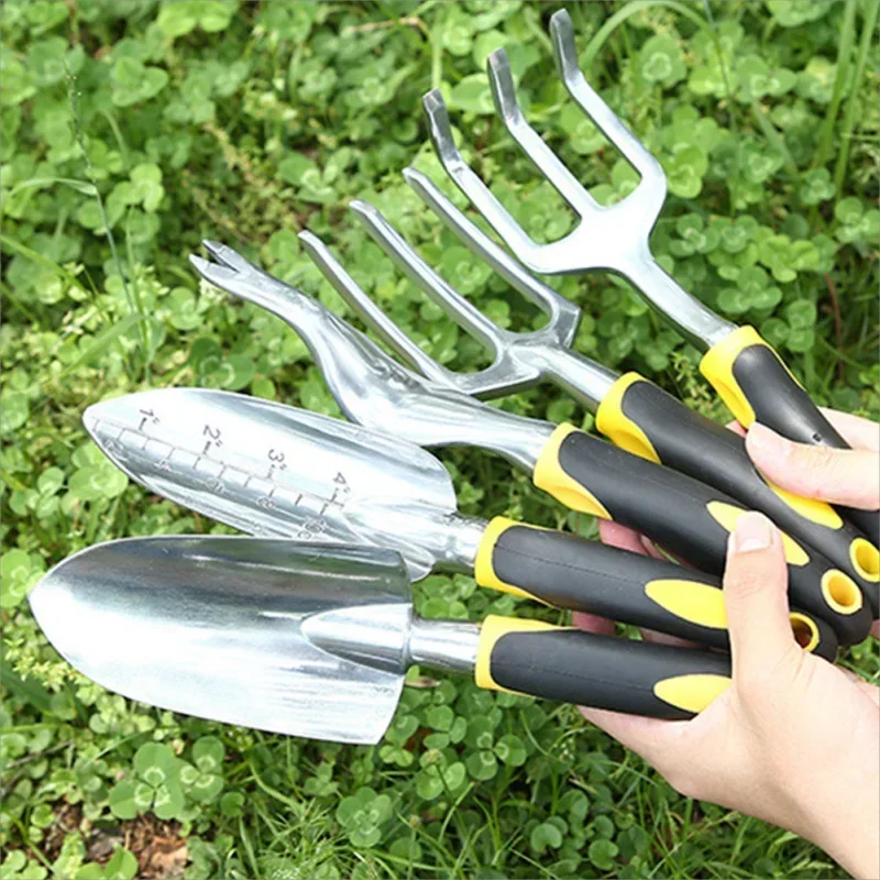 Tuingereedschapset van alumini - Bonsai Garden Rake recensie en prijs