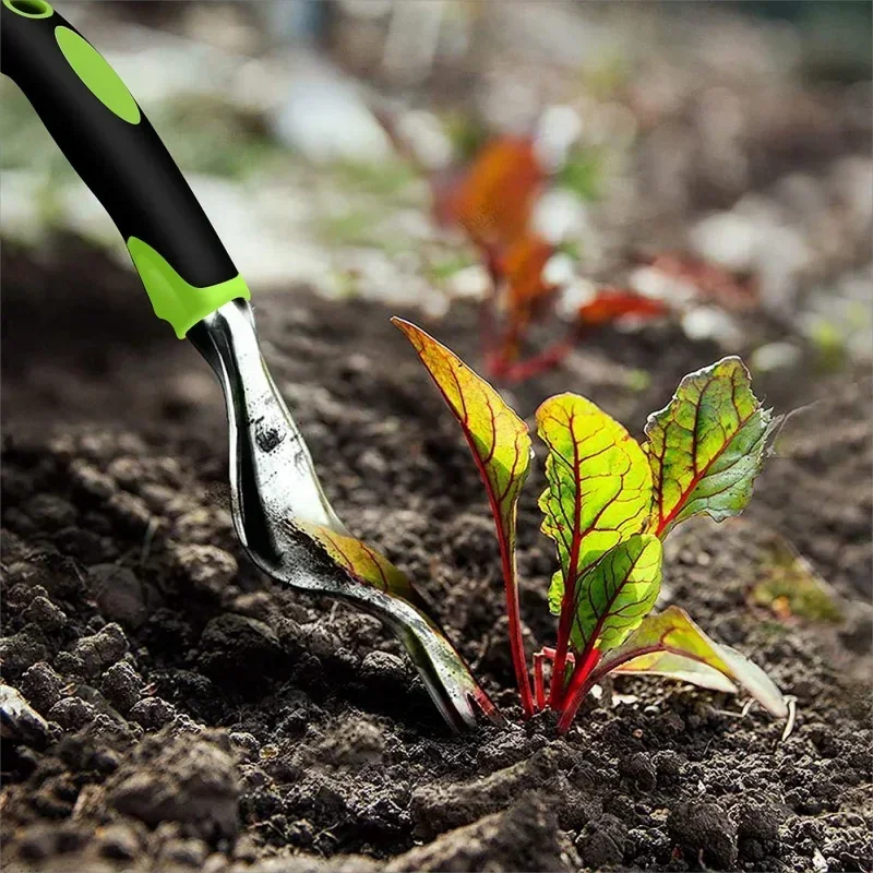 Tuingereedschapset van alumini - Bonsai Garden Rake recensie en prijs