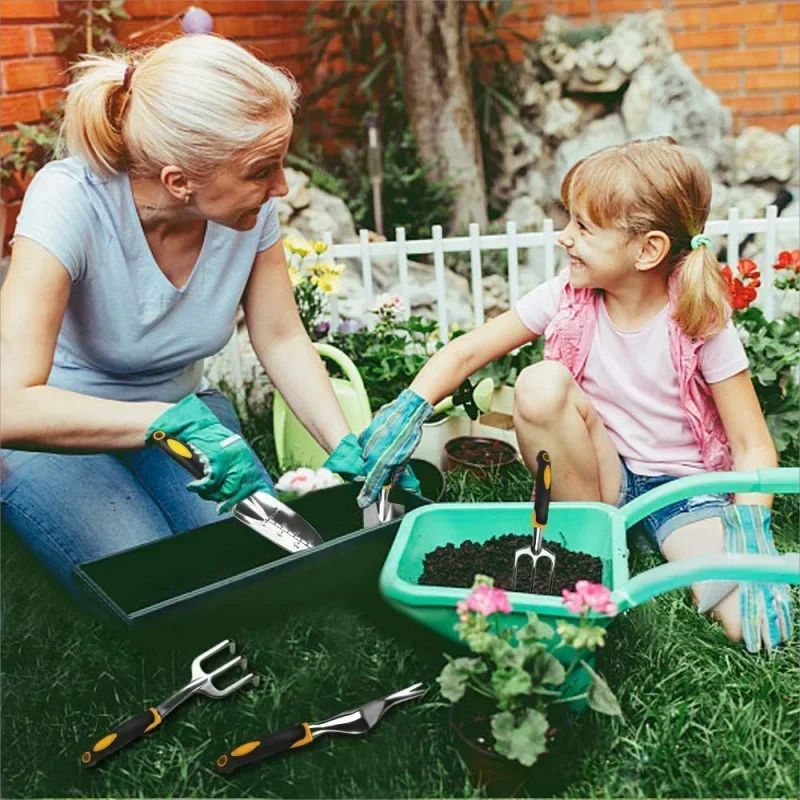 Tuingereedschapset van alumini - Bonsai Garden Rake recensie en prijs