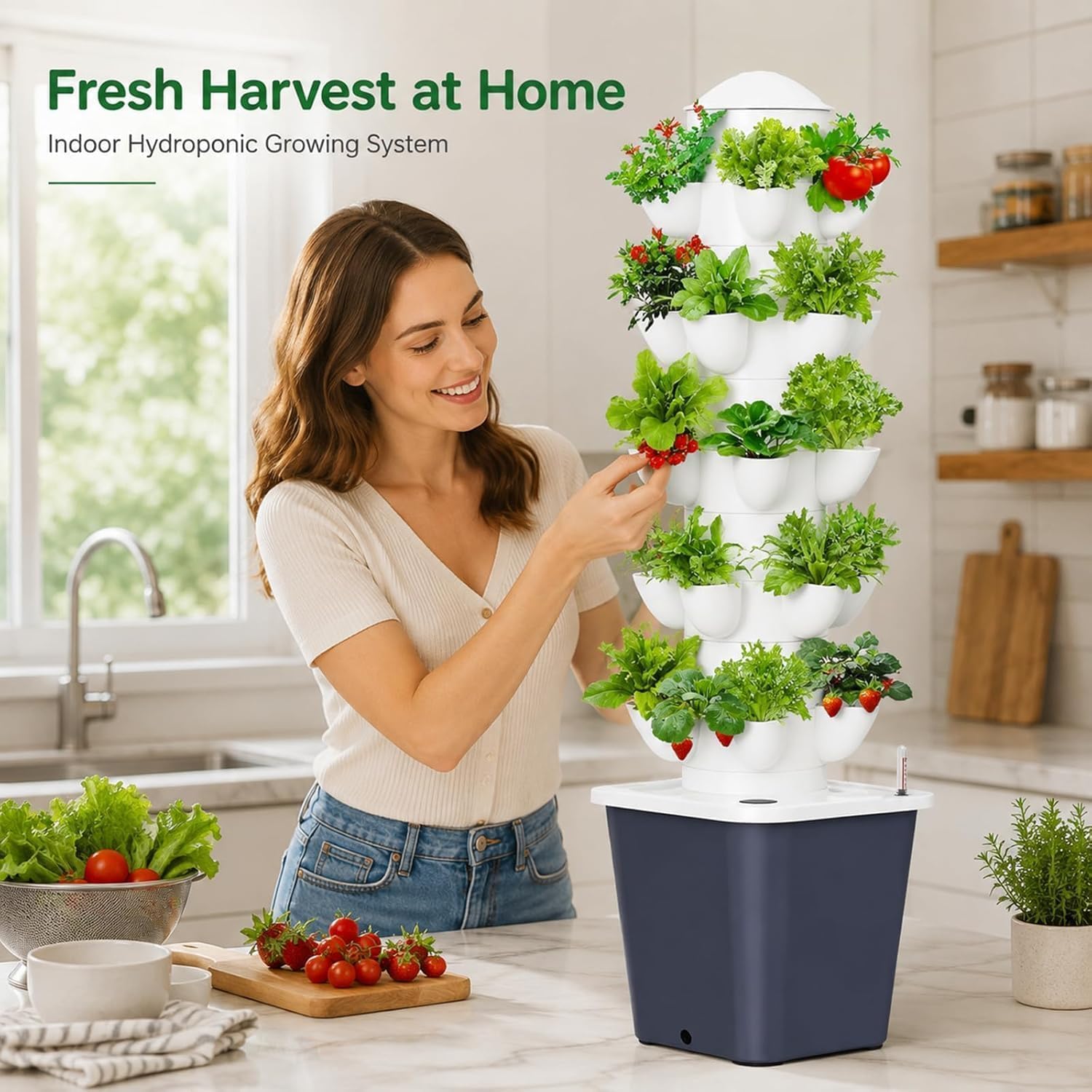Plantenvermeerderingsstation | - Bonsai Garden Grow Kit recensie en prijs