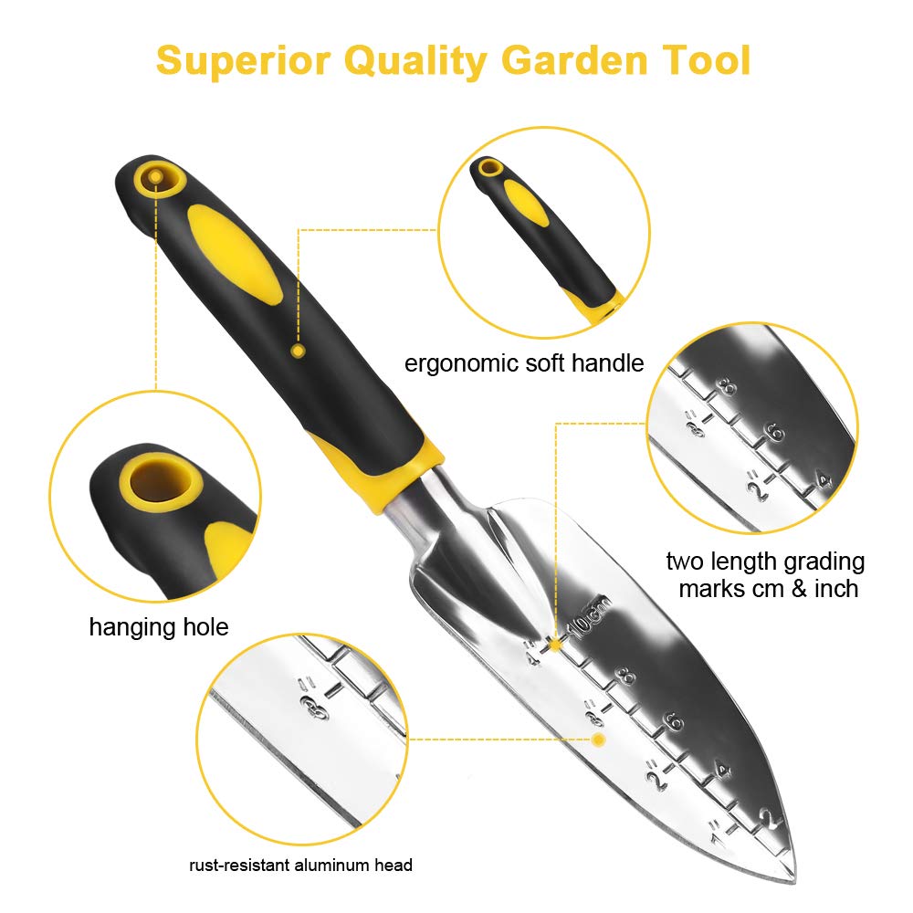 Tuin Gereedschap Hand Troffel, - Bonsai Garden Rake recensie en prijs
