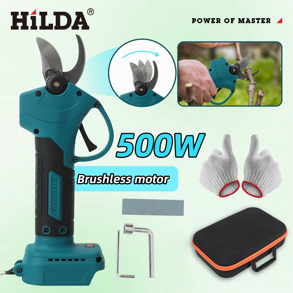 HILDA 18V Borstelloze Draadloz - Bonsai Garden Tree recensie en prijs