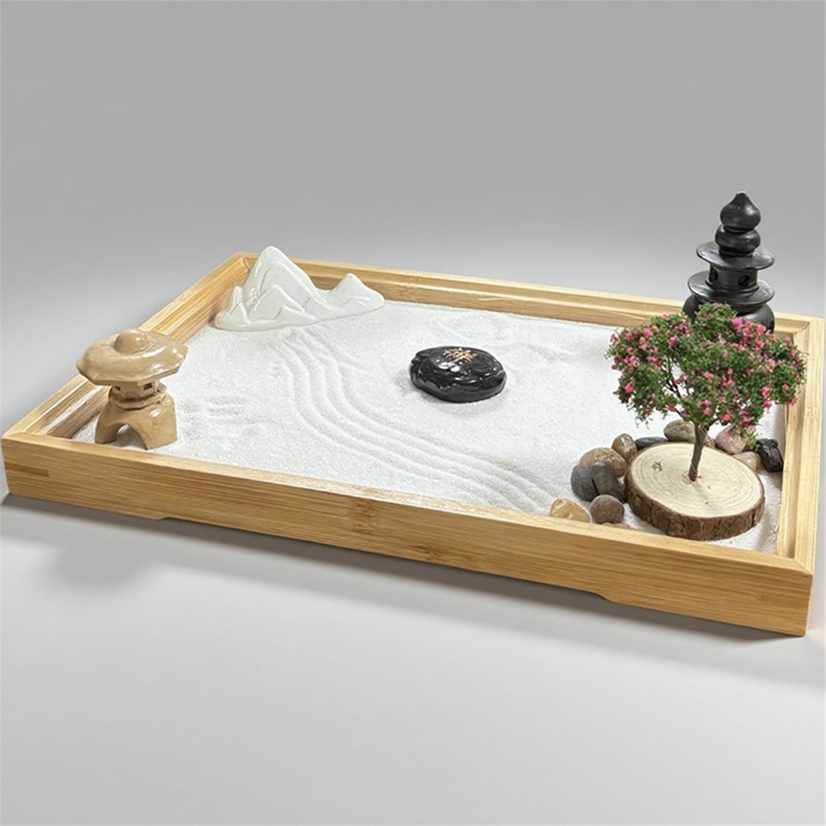 618 Mega Sale Japanse tuin voo - Bonsai Garden Rake recensie en prijs