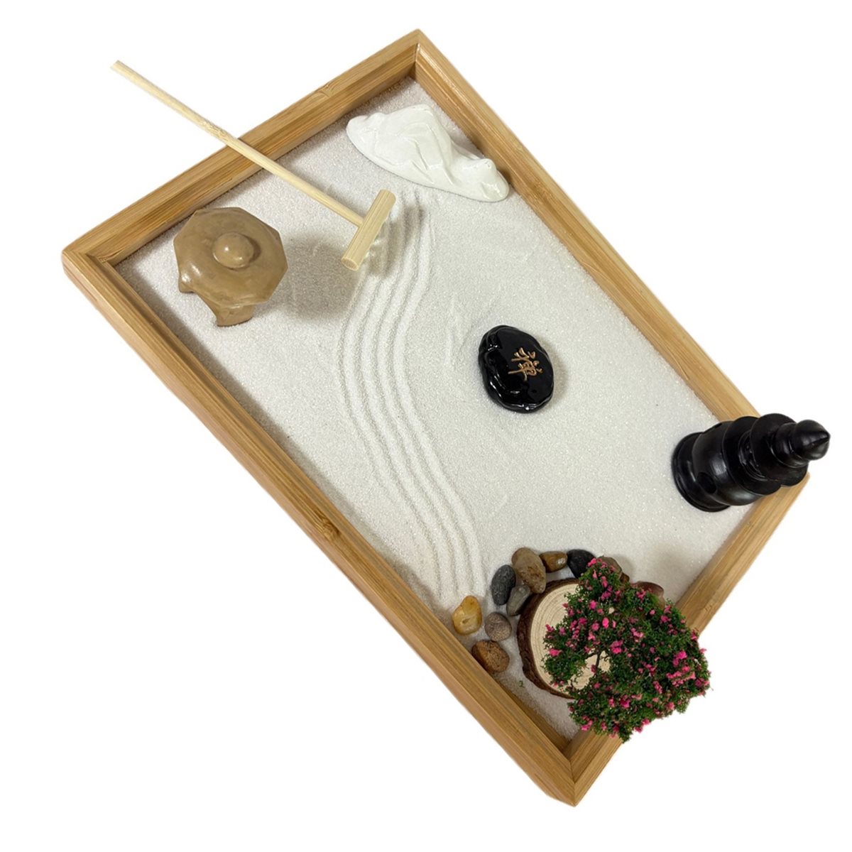 618 Mega Sale Japanse tuin voo - Bonsai Garden Rake recensie en prijs