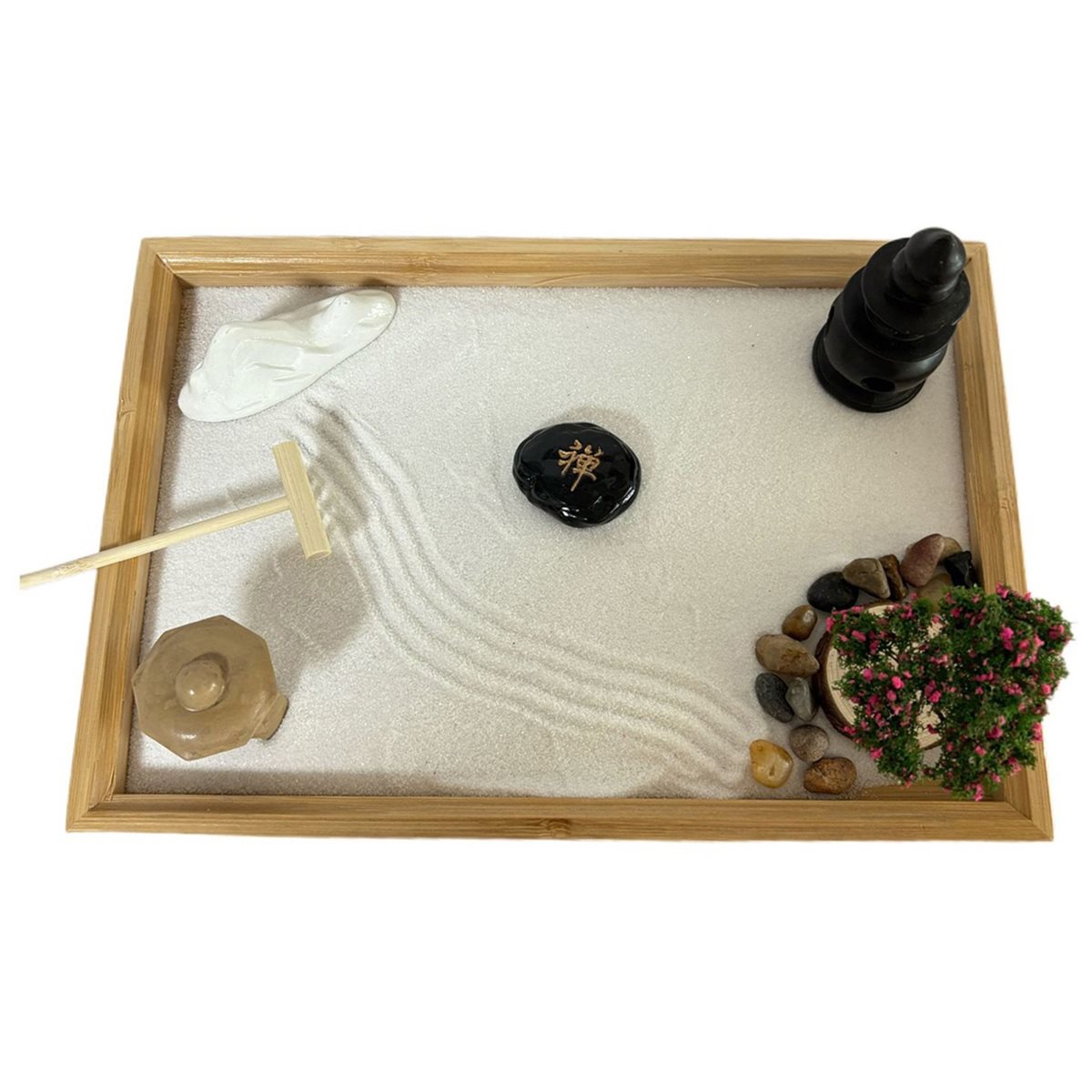 618 Mega Sale Japanse tuin voo - Bonsai Garden Rake recensie en prijs