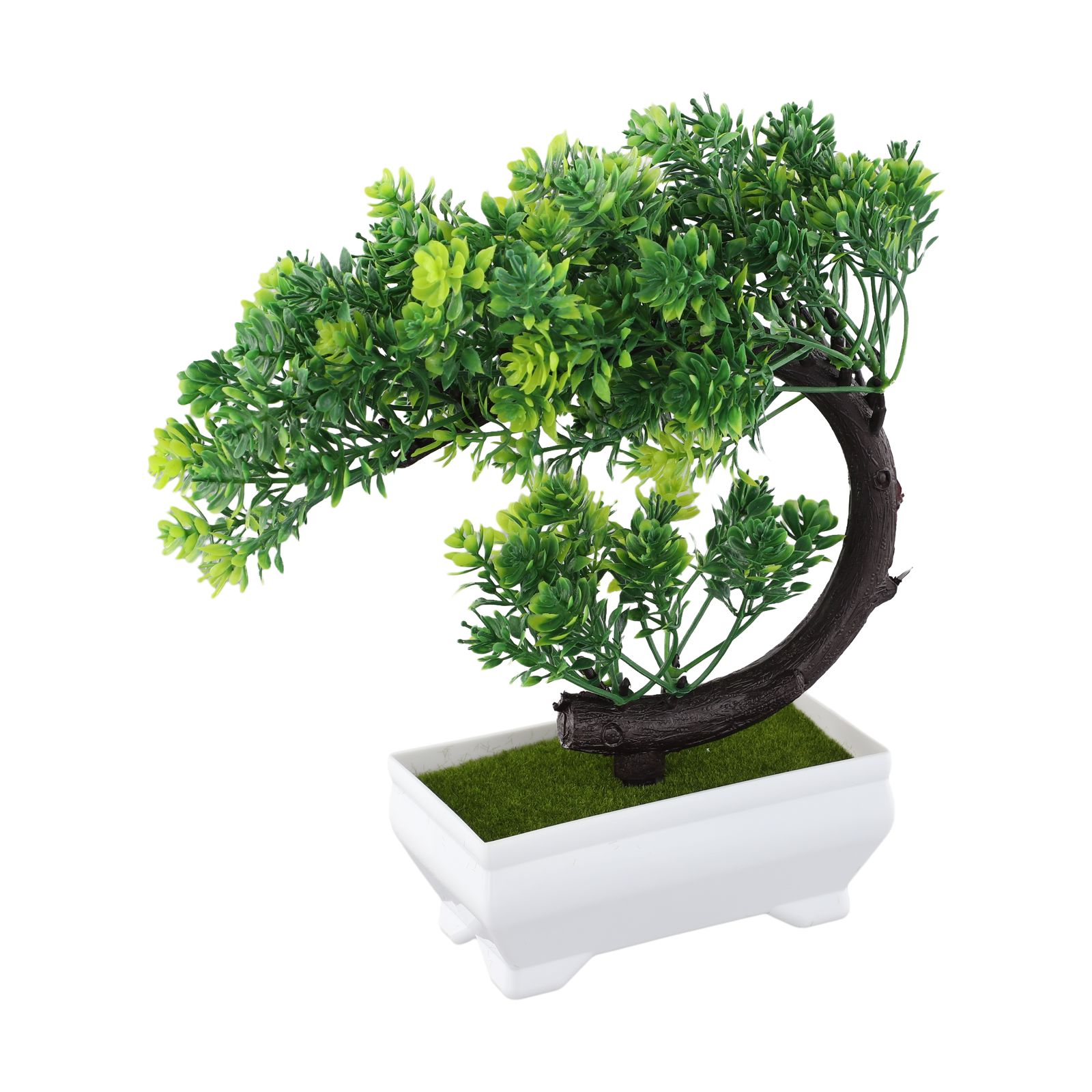 Plastieken bonsai-ornament in  - Bonsai Garden Table recensie en prijs