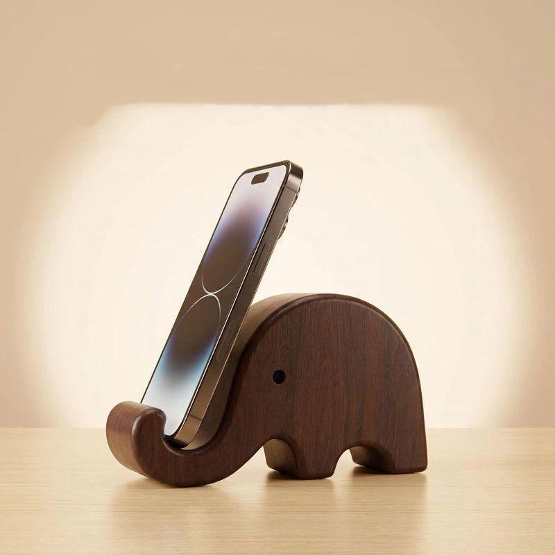 Eenvoudige creatieve massief h - Display Stand Wood recensie en prijs