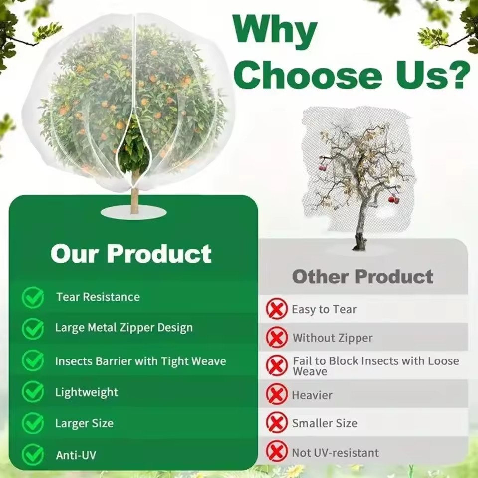 Trekkoord & Rits Fruitboombesc - Bonsai Garden Tree recensie en prijs