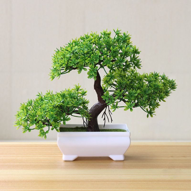 Kunstmatige boom Bonsai simula - Bonsai Garden Table recensie en prijs