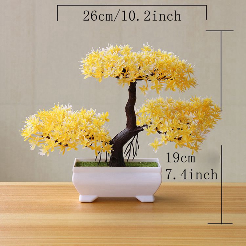 Kunstmatige boom Bonsai simula - Bonsai Garden Table recensie en prijs