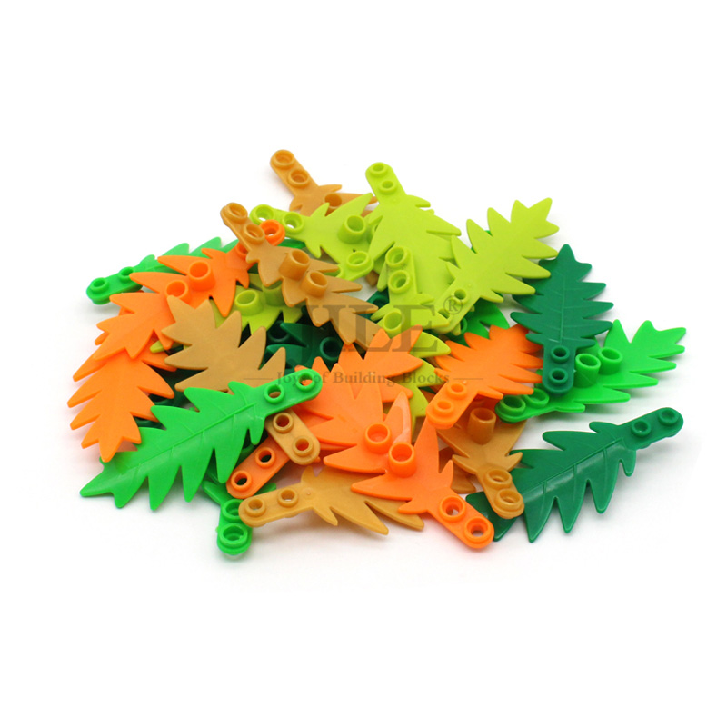 20 stks Moc Bouwstenen Plant B - Bonsai Garden Lego recensie en prijs