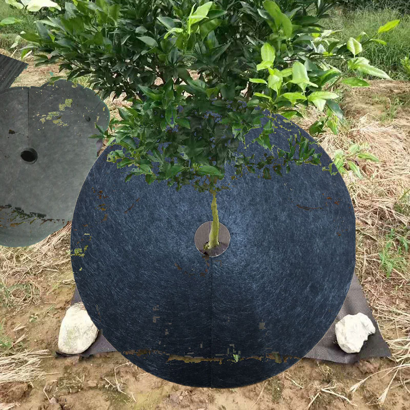 Niet-geweven Boom Mulch Ringen - Bonsai Garden Tree recensie en prijs