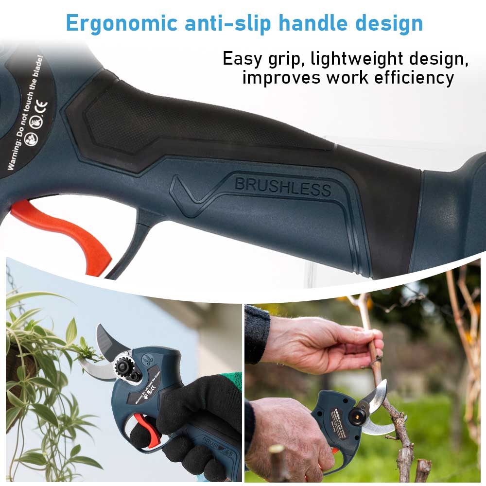 SNUOK 12V Borstelloze Elektris - Bonsai Garden Tree recensie en prijs