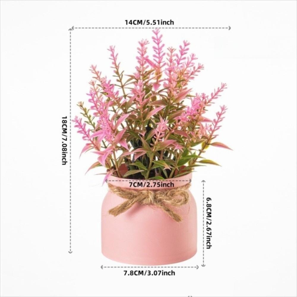 Nieuwe Mini Kunstplanten Bonsa - Bonsai Garden Table recensie en prijs
