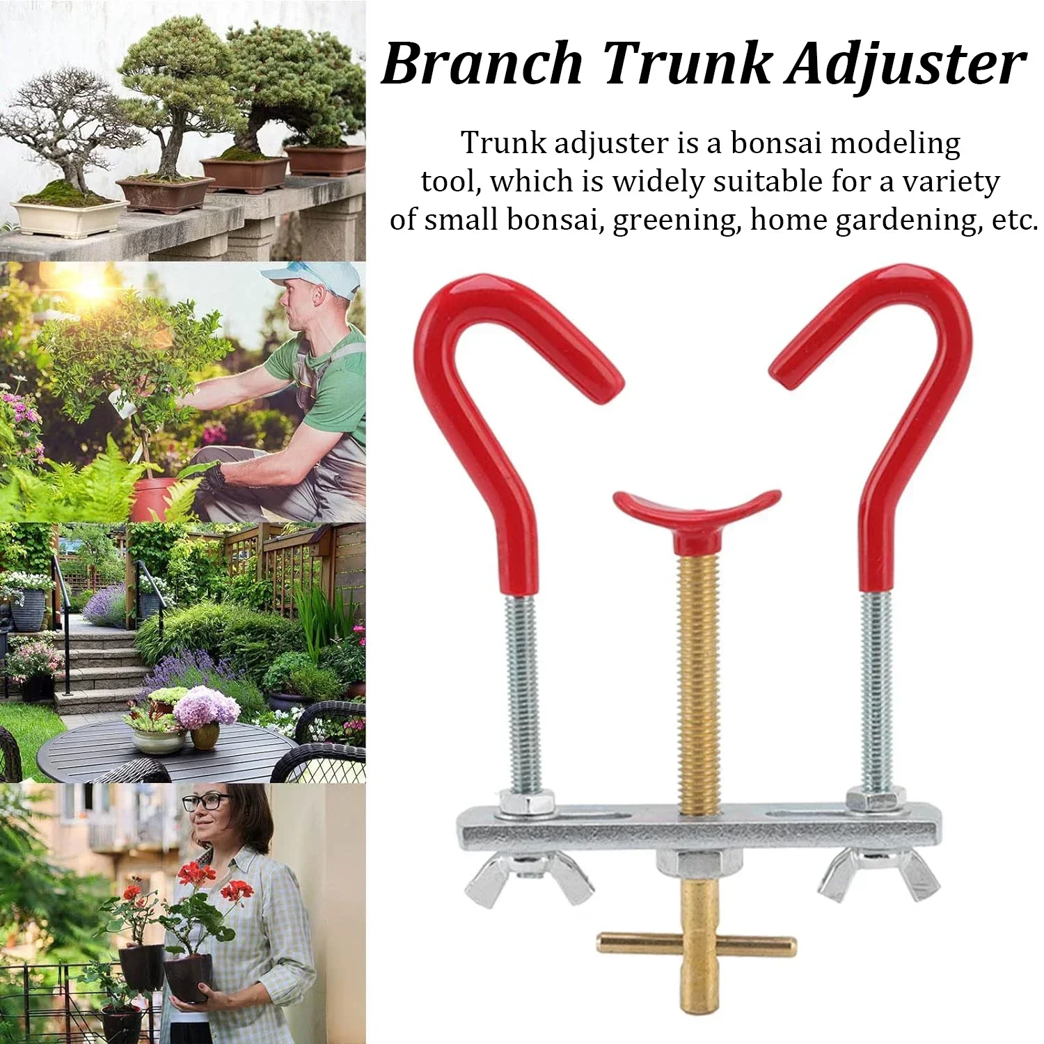Tak Bender Tool Kit Tuinieren  - Bonsai Garden Tree recensie en prijs