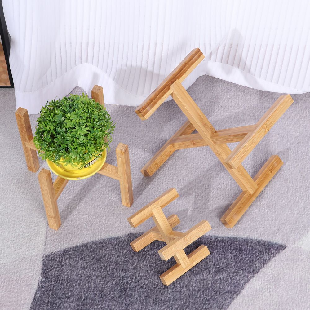 Bonsai Displaystandaard Bamboe - Bonsai Garden Display Stands recensie en prijs