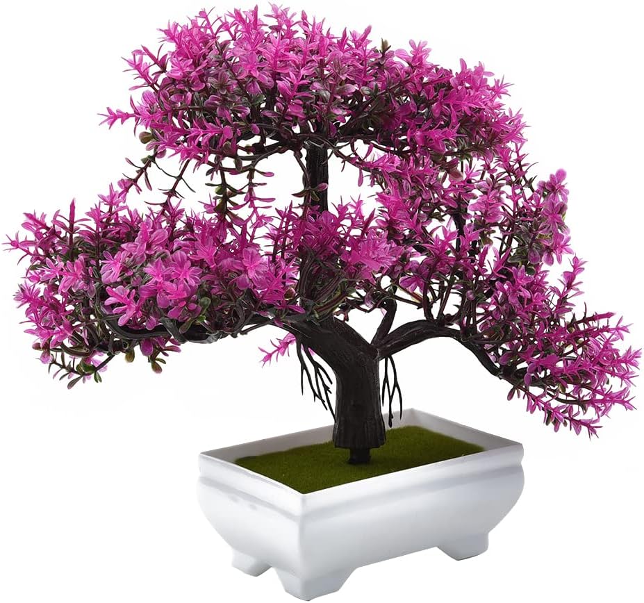 Kunstplanten Bonsai Nep Plant  - Bonsai Garden Table recensie en prijs