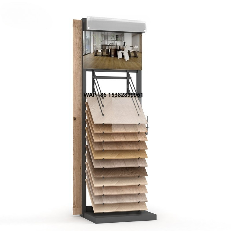 Aanpasbare metalen & houten co - Display Stand Wood recensie en prijs